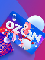 Ozon.ru Gift Card