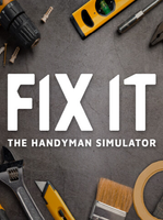 Fix it The Handyman Simulator