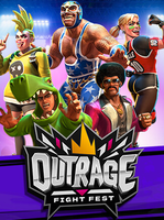 OutRage Fight Fest