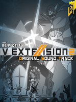 DJMAX RESPECT V V EXTENSION II Original Soundtrack