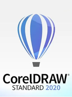 CorelDRAW 2020 Standard (1 Device, Lifetime) Corel
