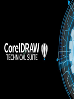 CorelDRAW Technical Suite 2022 (1 Device, Lifetime) Corel