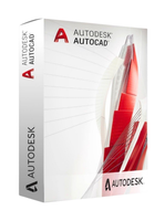 Autodesk AutoCAD 2022 (1 Device, 1 Year) Autodesk