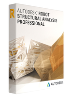 Autodesk Robot Structural Analysis Professional 2022 (1 Device, 1 Year) Autodesk