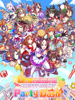 Umamusume Pretty Derby 1500 Carats Direct Top Up