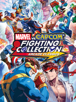 Marvel vs. Capcom Fighting Collection Arcade Classics