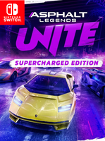 Asphalt Legends Unite Supercharged Edition