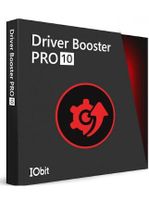 IObit Driver Booster 12 PRO (1 Device, 1 Year) IObit