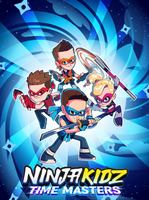 Ninja Kidz Time Masters