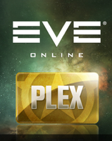 Eve Online 1100 PLEX