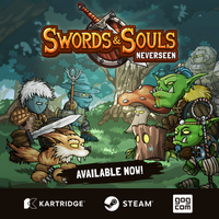 Swords and Souls Neverseen