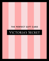 Victoria's Secret Gift Card