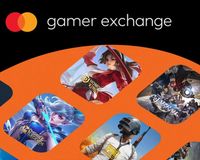 Mastercard Gamer Exchange 10 MYR Gift Card