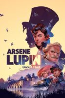 Arsene Lupin Once a Thief