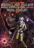 Sword Art Online Fatal Bullet