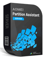 AOMEI Partition Assistant Server Edition 8.5 Old Version for