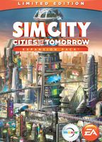 SimCity Cities of Tomorrow