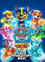 PAW Patrol Mighty Pups Save Adventure Bay