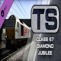 Train Simulator 2021 Class 67 Diamond Jubilee Loco