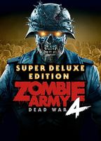 Zombie Army 4 Dead War Super