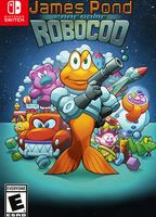 James Pond Codename RoboCod