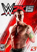 WWE 2K15