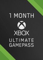 Game Pass Ultimate 1 Month Non Stackable