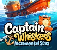 Captain Whiskers Incremental Seas