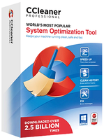 CCleaner Professional 3 Devices 3 Years CCleaner