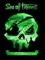 Sea of Thieves X Edition