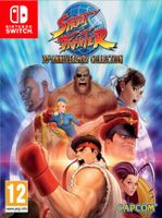 Street Fighter 30th Anniversary