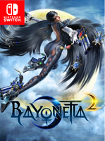 Bayonetta 2