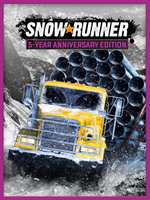 Snowrunner 5 Year