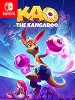 Kao the Kangaroo