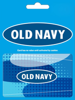 Old Navy Gift Card