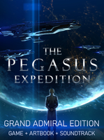 The Pegasus Expedition Grand Admiral Edition