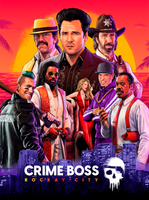 Crime Boss Rockay City