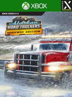 Alaskan Road Truckers Highway Edition