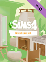 The Sims 4 Desert Luxe Kit