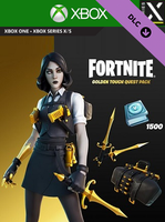 Fortnite Golden Touch Quest