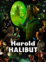 Harold Halibut