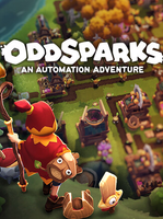 Oddsparks An Automation Adventure