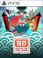 Bo Path of the Teal Lotus