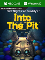 Five Nights at Freddy's Into the Pit