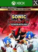 Sonic X Shadow Generations