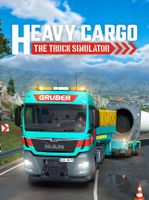 Heavy Cargo The Truck Simulator