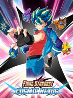 Final Stardust Cosmic Nexus