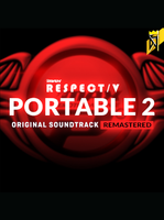 DJMAX RESPECT V Portable 2 Original Soundtrack