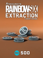 Tom Clancy's Rainbow Six Extraction 500 REACT Credits