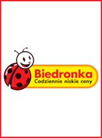 Biedronka Gift Card